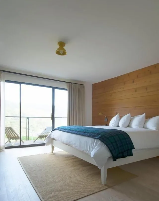 جناح بريميير بسرير كينج، Timber Cove Resort 1/2