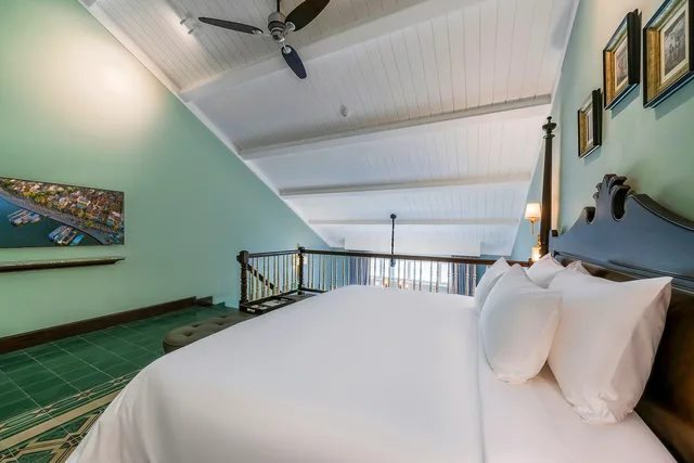 Duplex, Executive, Suite, Club Wing، La Siesta Resort Spa Hoi An 1/9