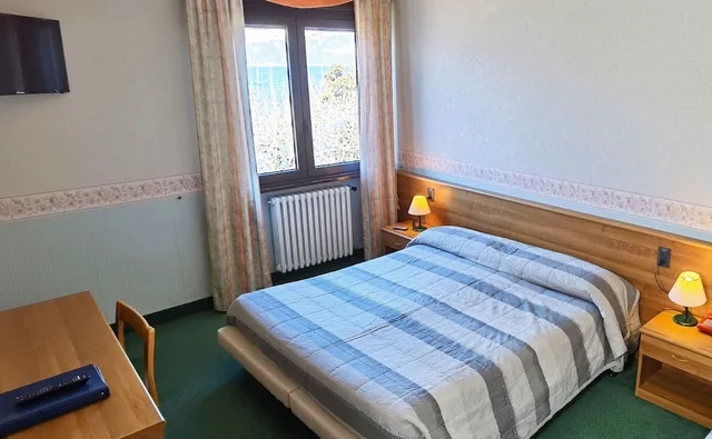 غرفة اقتصادية بسرير مزدوج، Hotel S Maria 5/9