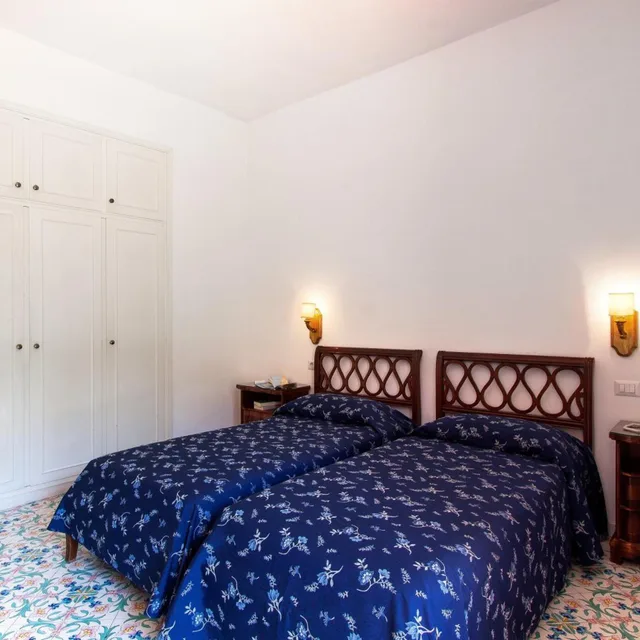 غرفة كلاسيكية بسرير مزدوج، Hotel Metropole 3/6