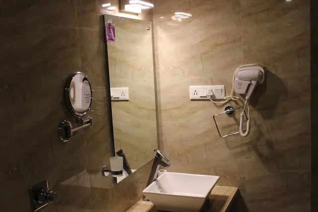 غرفة ديلوكس بسرير مزدوج، Hotel Sr Castle 5/6