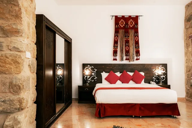 Junior Suite, King Bed, Old Village Resort Petra 1/10