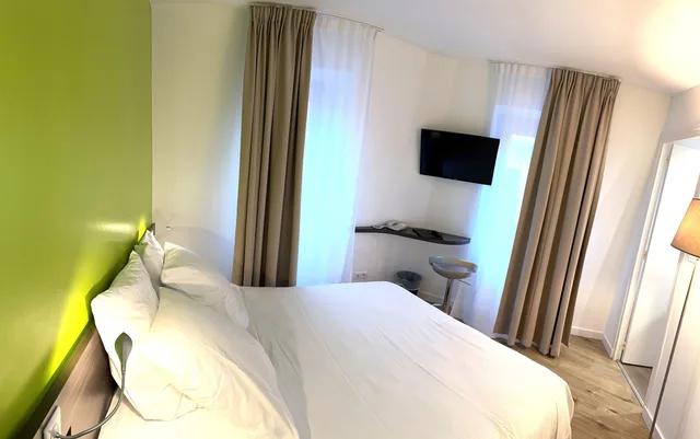 غرفة مفردة، HOTEL LE COUSTURE 4/8