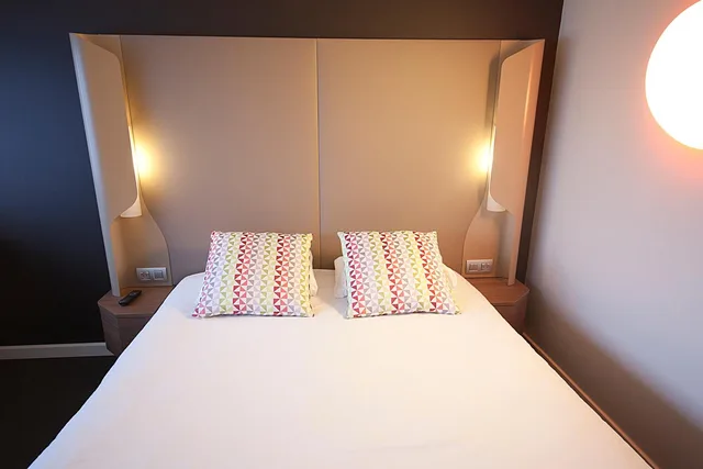 Room, Double Bed, Hotel Campanile Clermont Ferrand Sud - Aubiere 5/8