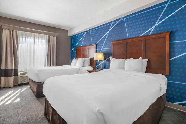 جناح بسريرين كوين، Comfort Suites Ocala - North 1/2