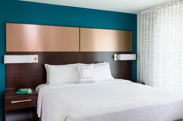 جناح استوديو بسرير كينج مع أريكة، Residence Inn Youngstown Warren/Niles 2/4