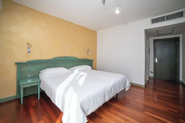 غرفة قياسية بسرير مزدوج، Hotel Residence Montelago 3/4