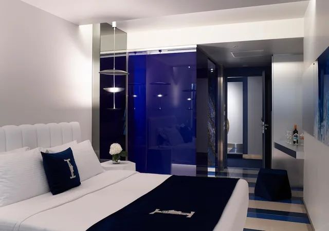 Silver, King Bed, Land View، I Resort Beach Hotel & Spa 4/9