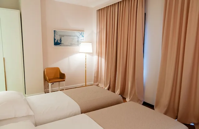 غرفة سوبيريور بسريرين منفصلين بشرفة، Sar Otel Boutique Hotel 3/4