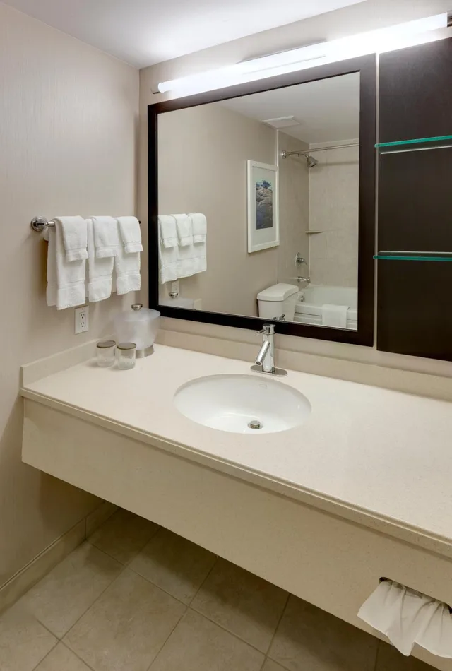Standard, Queen Bed, Falls View، Niagara Fallsview Hotel & Suites 3/5