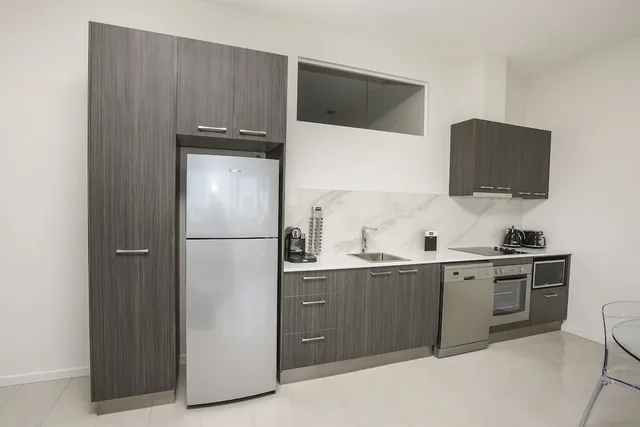 شقة تنفيذية بسريرين كينج بغرفتي نوم، Indulge CBD Apartments 6/10