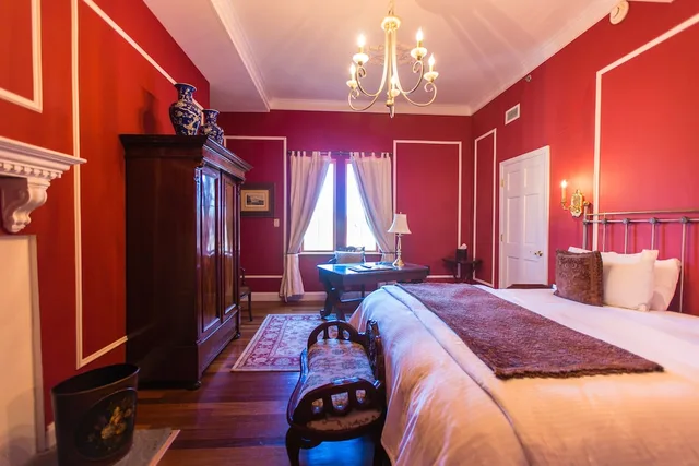 غرفة كلاسيكية بسرير كينج، Wedmore Place 1/5
