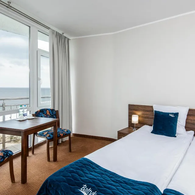 Sea, Comfort, Balcony، Sanatorium Uzdrowiskowe Baltyk 2/10