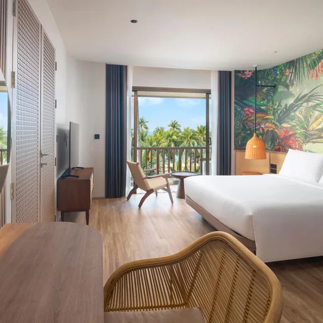 جناح مع أريكة، Amari Bangsaen (Formerly the Tide Resort Bangsaen) 1/10