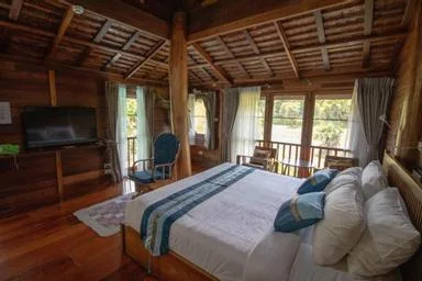 Grand, Lanna, Villa, 2 Queen Beds، Royal Train Garden Resort 1/1