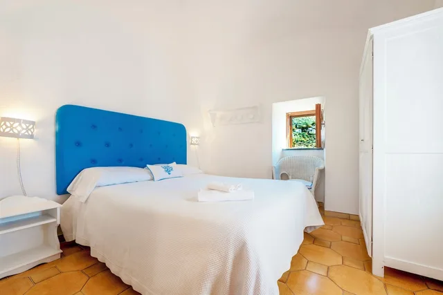 شقة سكنية كلوب بسرير مزدوج وسريرين منفصلين، Villaggio Nettuno 1/3