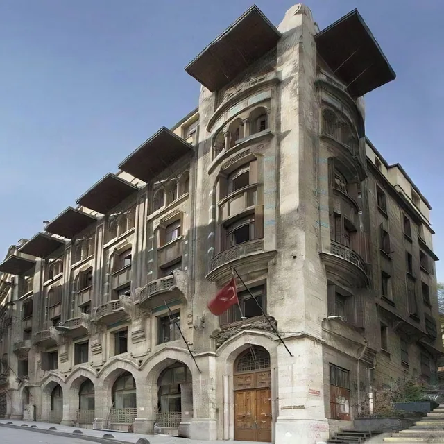 L'Union Han Istanbul, Vignette Collection by IHG، Eminoenue، إسطنبول 4/50