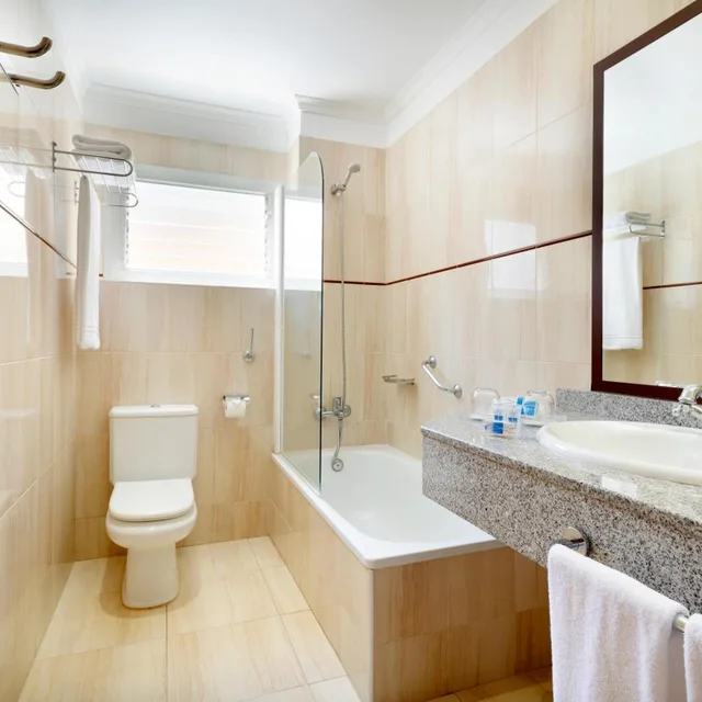 غرفة بسرير مزدوج، Crisol Alisios Canteras 9/10