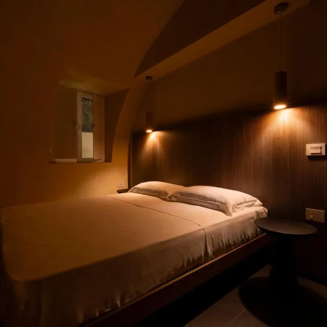 جناح بجاكوزي، Villa Favorita Hotel and Events 1/5