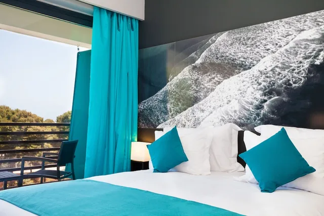 غرفة قياسية بغرفة نوم واحدة مفردة بسرير كوين، Hotel Souani Ex Atlas Al Hoceima Bay 5/6