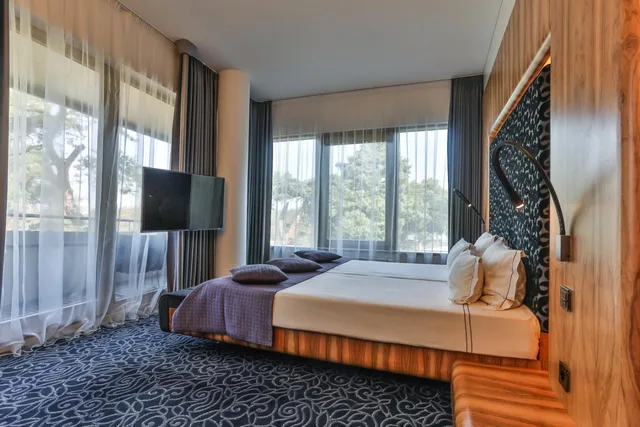 Design, Deluxe, Double Bed, Building، PALANGA SPA DESIGN HOTEL 4/8
