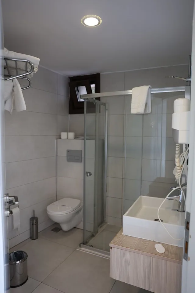 غرفة ديلوكس بسرير مزدوج، Sardinia Hotel 9/9