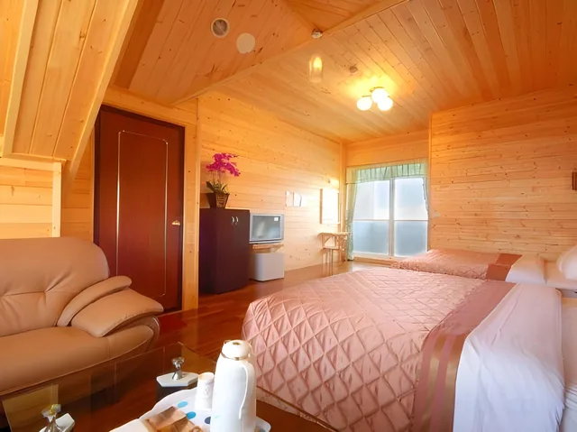 غرفة قياسية رباعية، Sea Of Clouds Vacation Villa 1/2
