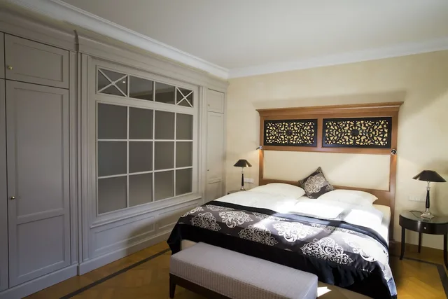 Studio, Suite, King Bed, Moknis Palais Hotel and Spa 2/10