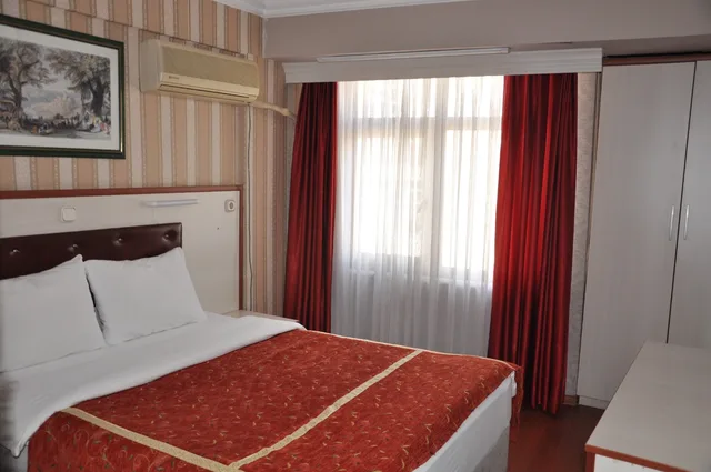 غرفة قياسية مفردة، Tayhan Hotel 4/7