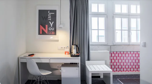 Standard, Single, Stay Hotel Lisboa Centro Chiado 10/10