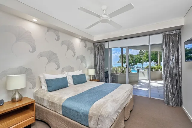 3 Bedrooms, Penthouse, 7 Beds, Ocean Front, Ground Floor، Vision Cairns Apartments 3/9