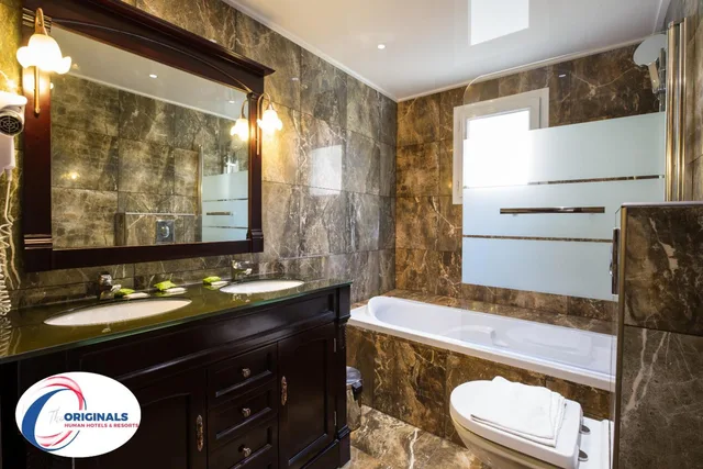 جناح عائلي، Hotel Les Voyageurs 9/10