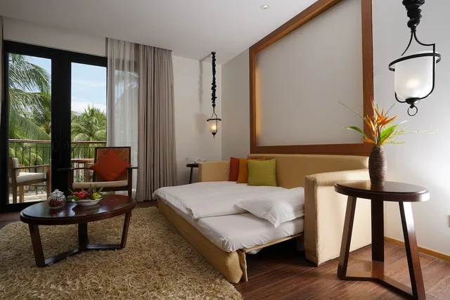 Family Suite, Bayu, King and Twin Beds، Tanjung Rhu Resort 4/6