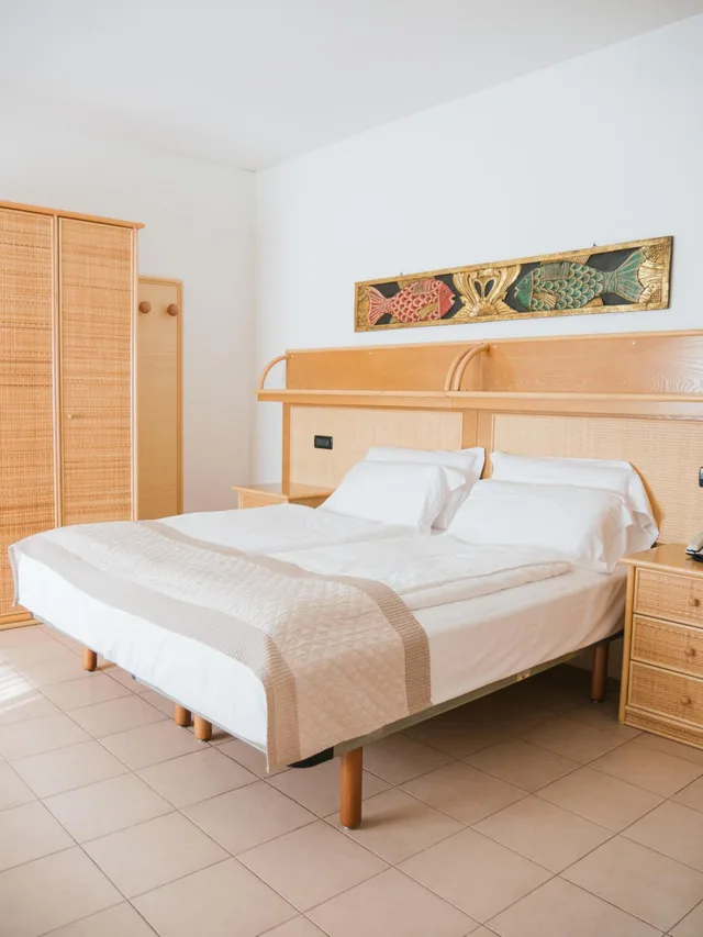 Room, Double Bed, Hotel Bristol 1/10