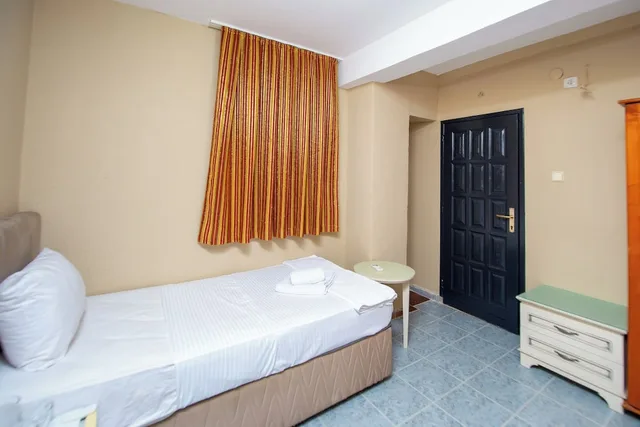 غرفة اقتصادية بسريرين منفصلين، Hotel Kuc 4/8