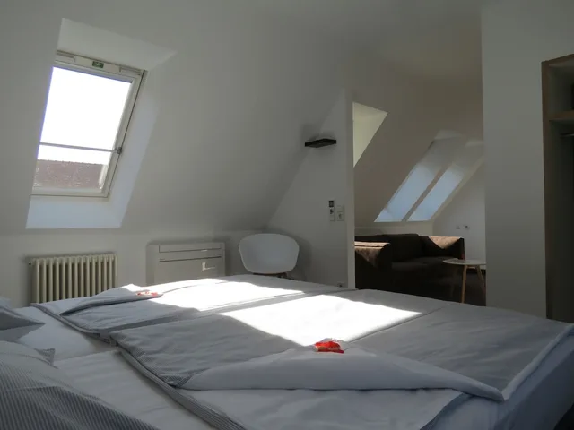1 Bedroom, Economy, Quadruple, Queen and Twin Beds, Comfor Hotel 1/7