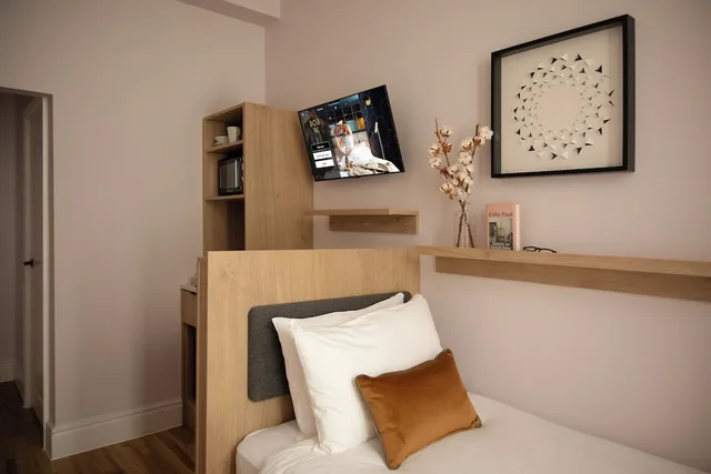 Compact, Single, Single Bed، KENSINGTON SUITE HOTEL 2/2
