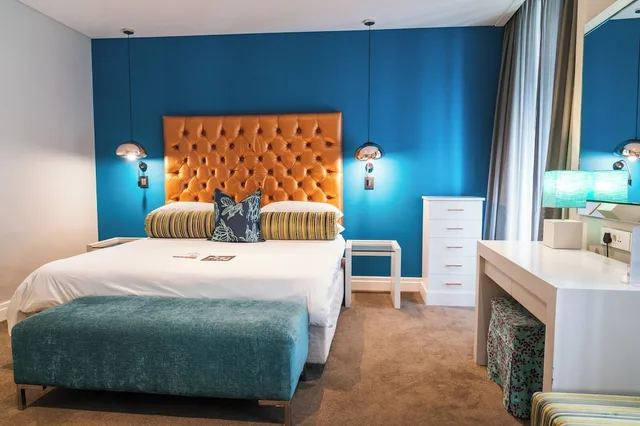 غرفة سوبيريور بسريرين منفصلين، The Grand Daddy Boutique Hotel 6/9