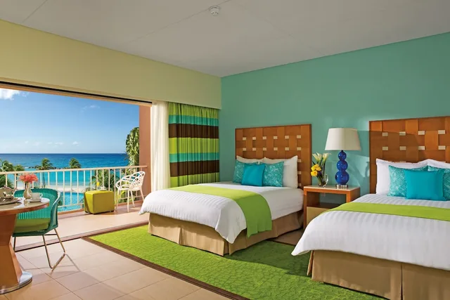 Sun Club, Deluxe, 2 Double Beds, Ocean View، Sunscape Curacao Resort, Spa & Casino - All Inclusive 2/3