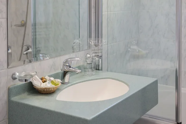 غرفة اقتصادية بسرير مزدوج، Hotel Villa Bacchus 3/3