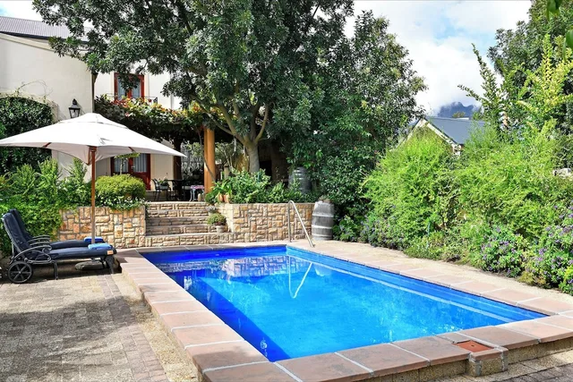 Grande Plaisir Holiday Home، Franschhoek 41/71