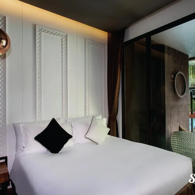 جناح بسرير مزدوج بغرفتي نوم، Saturdays Residence By Brown Starling 4/10