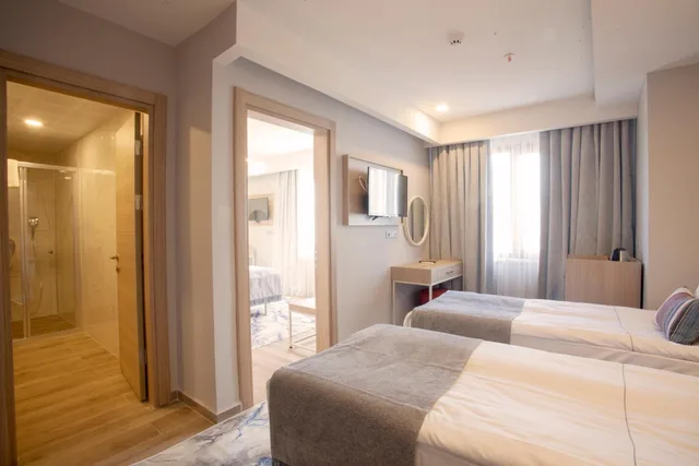 جناح بغرفتي نوم، Old Town Point Hotel & Spa Antalya 6/10