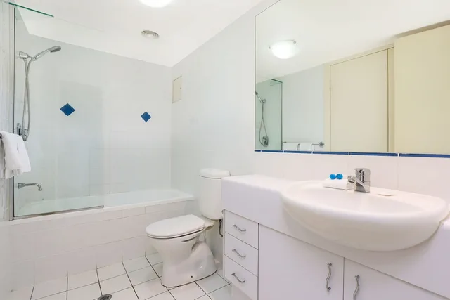 2 Bedrooms, Apartment, Queen and Twin Beds, Ocean View, Watermark Resort 4/5