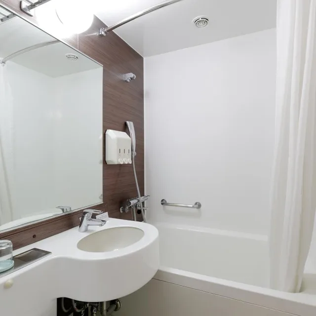 غرفة بسرير نصف مزدوج، Gifu Washington Hotel Plaza 5/5
