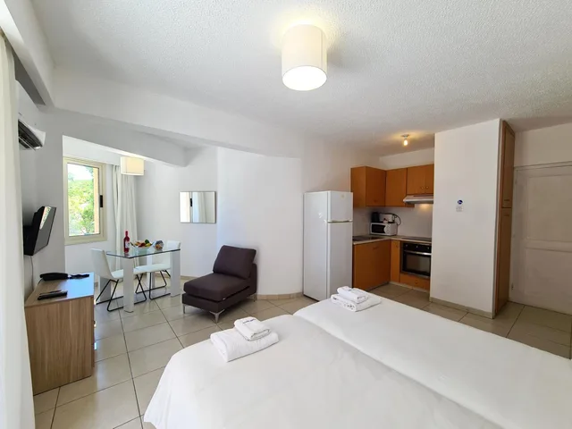 جناح استوديو، Basilica Holiday Resort 2/10