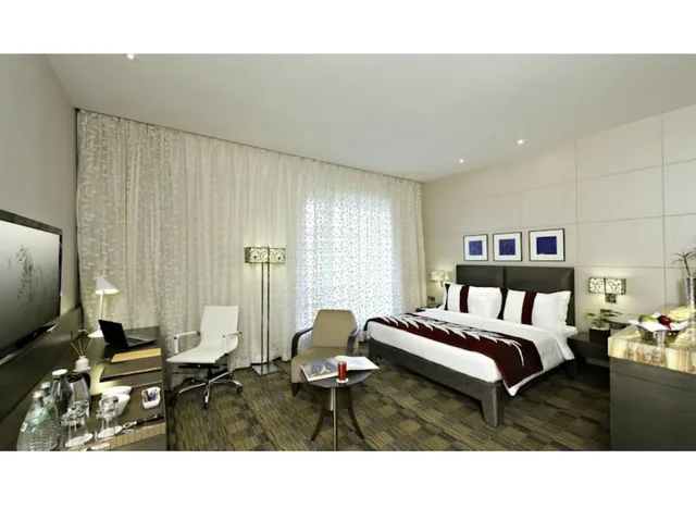 Winter Green Room، Meluha the Fern An Ecotel Hotel 2/7