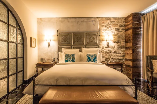 Junior Suite, with View, Banyan Tree Puebla 1/3