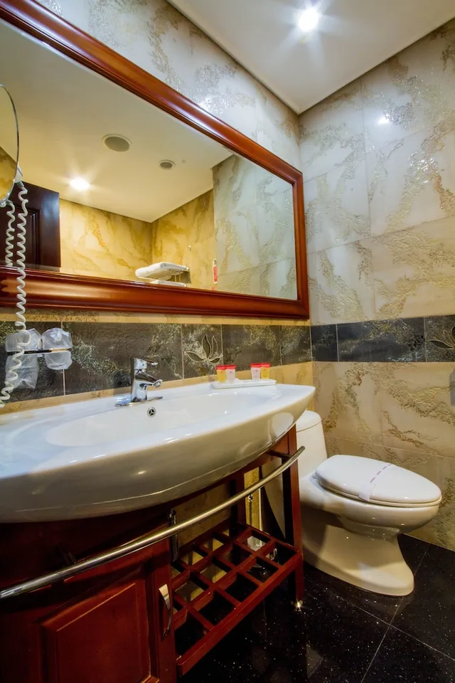 غرفة قياسية بسرير كينج، Ramada Brasov Hotel 3/4