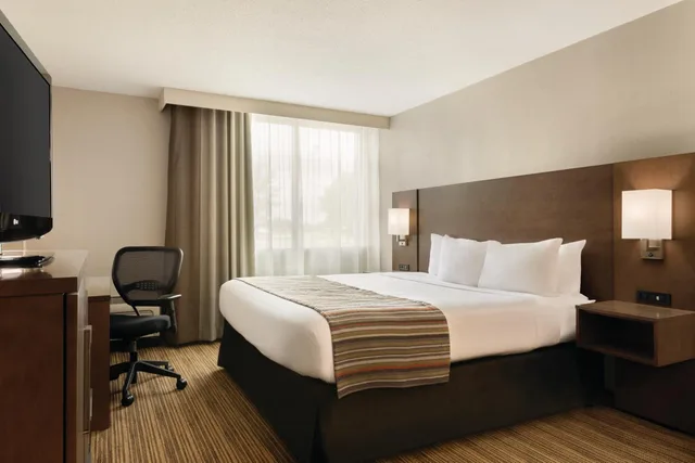 جناح بغرفة نوم واحدة، Country Inn & Suites By Radisson Fergus Falls Mn 2/3